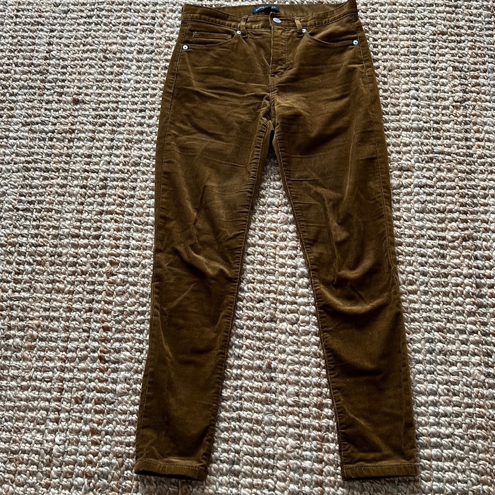 Banana republic cords. Size 26.